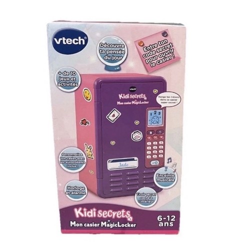 Vtech kidi secrets kinder - secrets,
