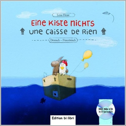 Eine kiste nichts - eine,