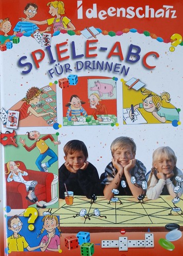 Gebundenes buch spiele abc - gebundenes, |