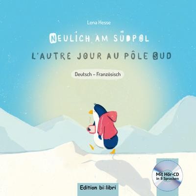 Neulich südpol kinderbuch - neulich,