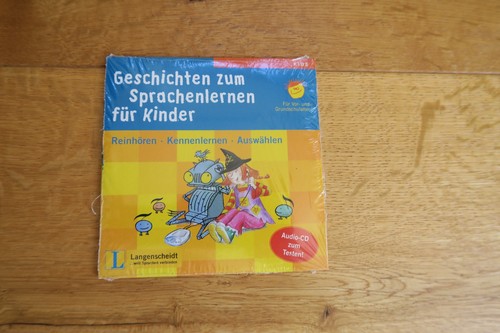 Geschichten zum sprache - zum,