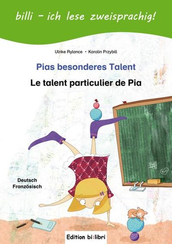 Pias besonderes talent - besonderes,