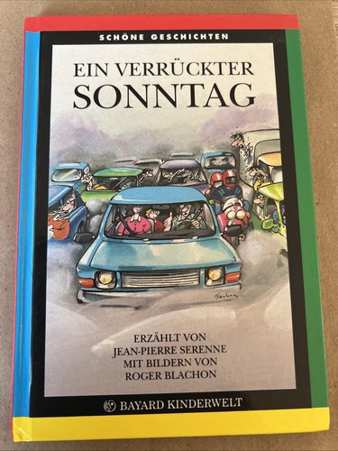 Ein verrückter sonntag - ein, sonntag“