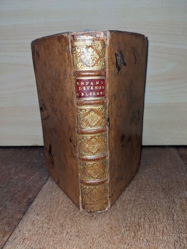 Antikes buch kinder wurden - antikes,