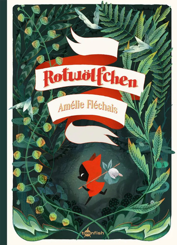 Rotwölfchen amélie - |,