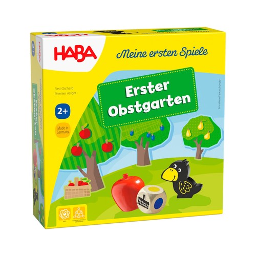 Erster obstgarten - erster,