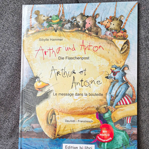Edition libri arthur und - bi:libri,