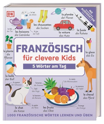 Französisch für clevere kids - für,