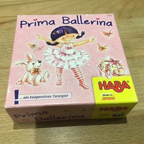 Haba prima ballerina spiel - haba, |