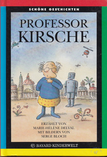 Professor kirsche - kirsche, –