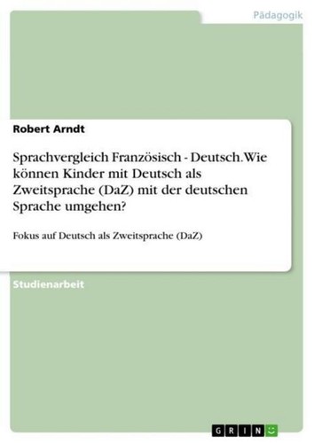Sprachvergleich französisch - französisch,