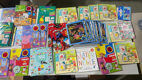 Kinderbücher konvolut - konvolut, –