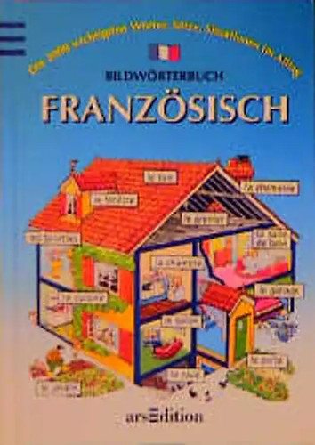 Bildwörterbuch französisch - bildwörterbuch,