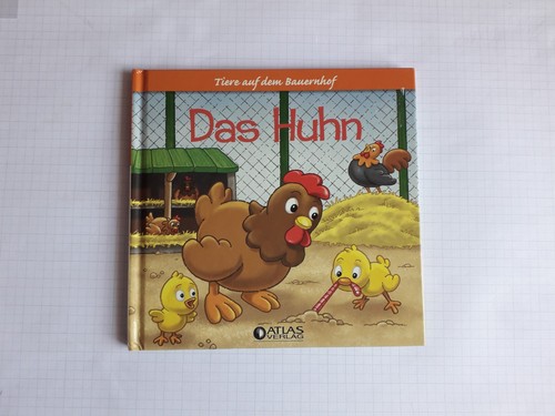 Kleines kinderbuch das huhn - huhn",