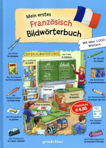 Mein erstes französisch - mein,
