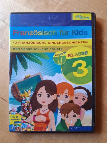 Französisch für kids - französisch,