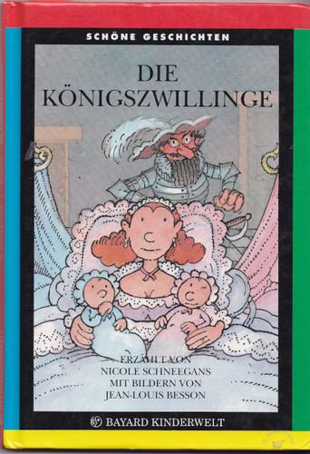 Die königszwillinge - die, –