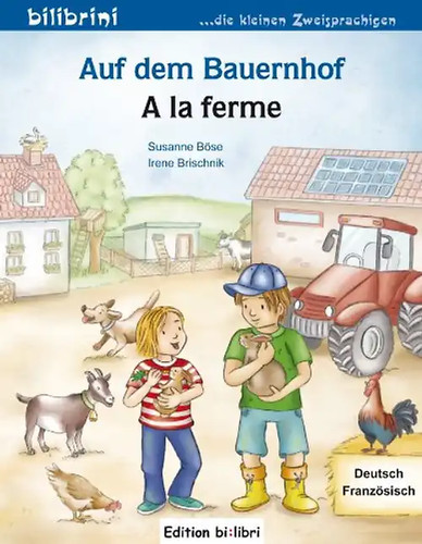 Auf dem bauernhof kinderbuch - dem,