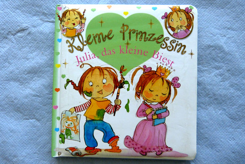 Kleine prinzessin julia das - kleine, julia,