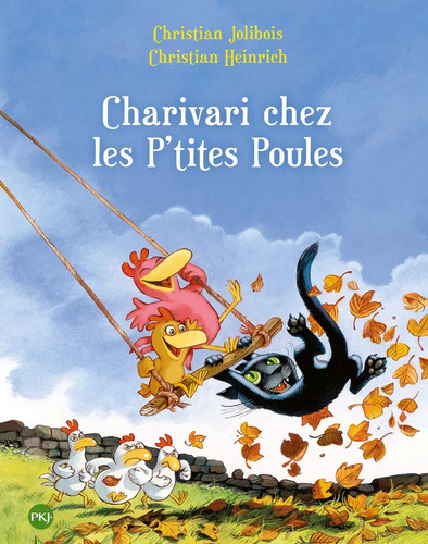 Kinderbuch charivari chez les - kinderbuch,