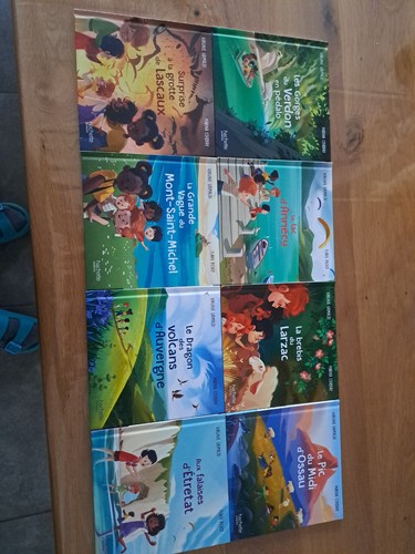 Kinderbücher von virginie - kinderbücher,