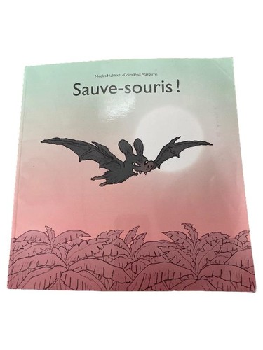 Rette die fledermaus - rette,