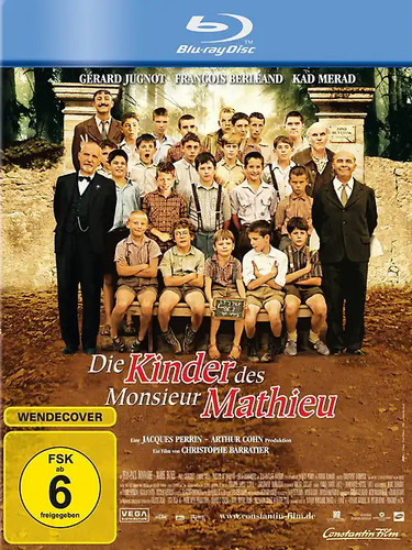 Die kinder des monsieur - kinder,