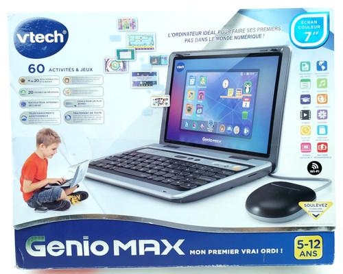 Vtech genio max kindercomputer - vtech,