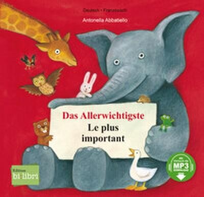 Das allerwichtigste - das,
